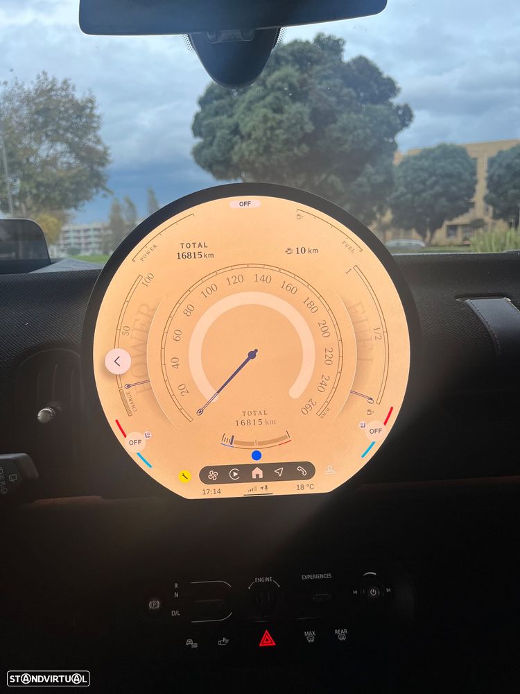 MINI 3 Portas Cooper C Classic - 18