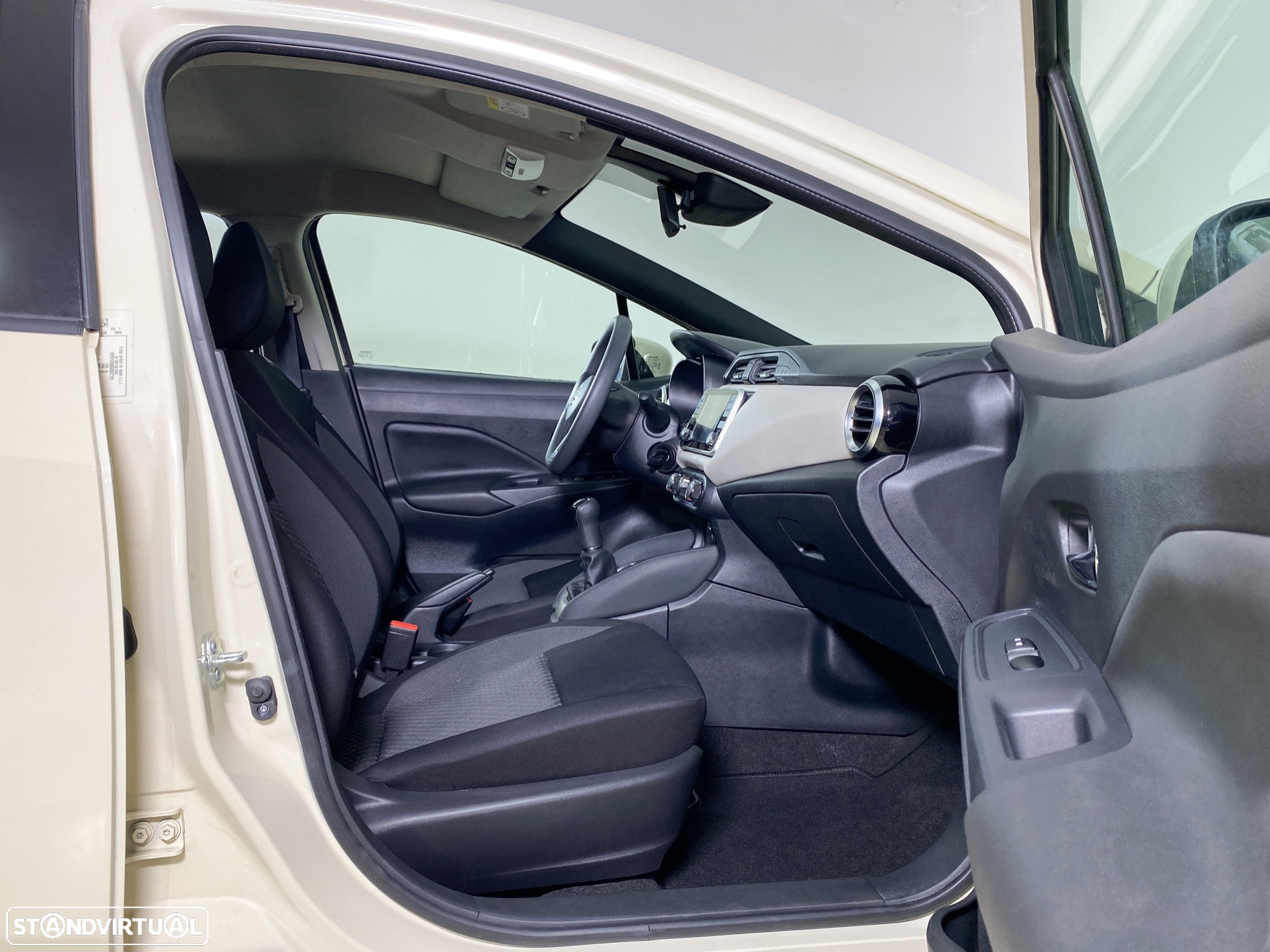 Nissan Micra 1.0 IG-T Acenta - 15