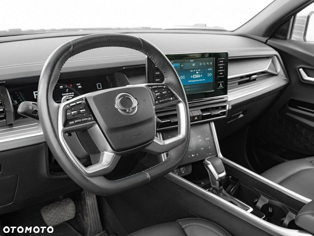 SsangYong/KGM Torres 1.5 T-GDI Adventure - 8