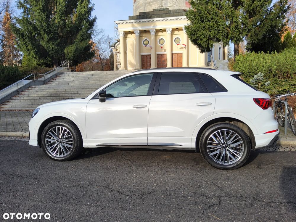 Audi Q3 40 TFSI Quattro S-Line S tronic - 7