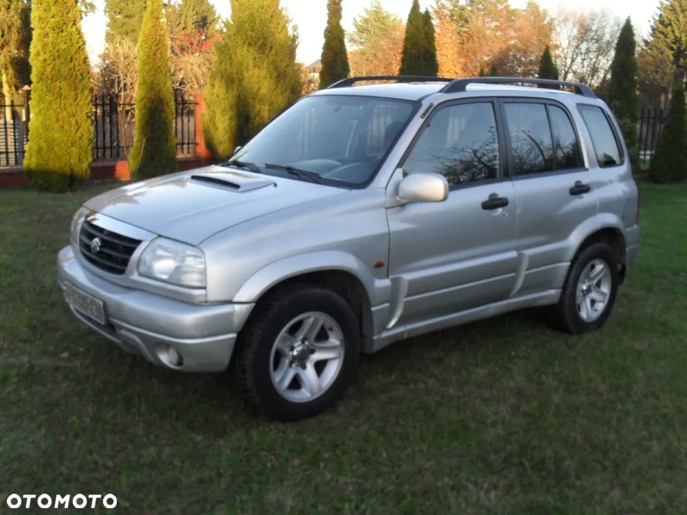 Suzuki Grand Vitara 2.0 HDi - 16