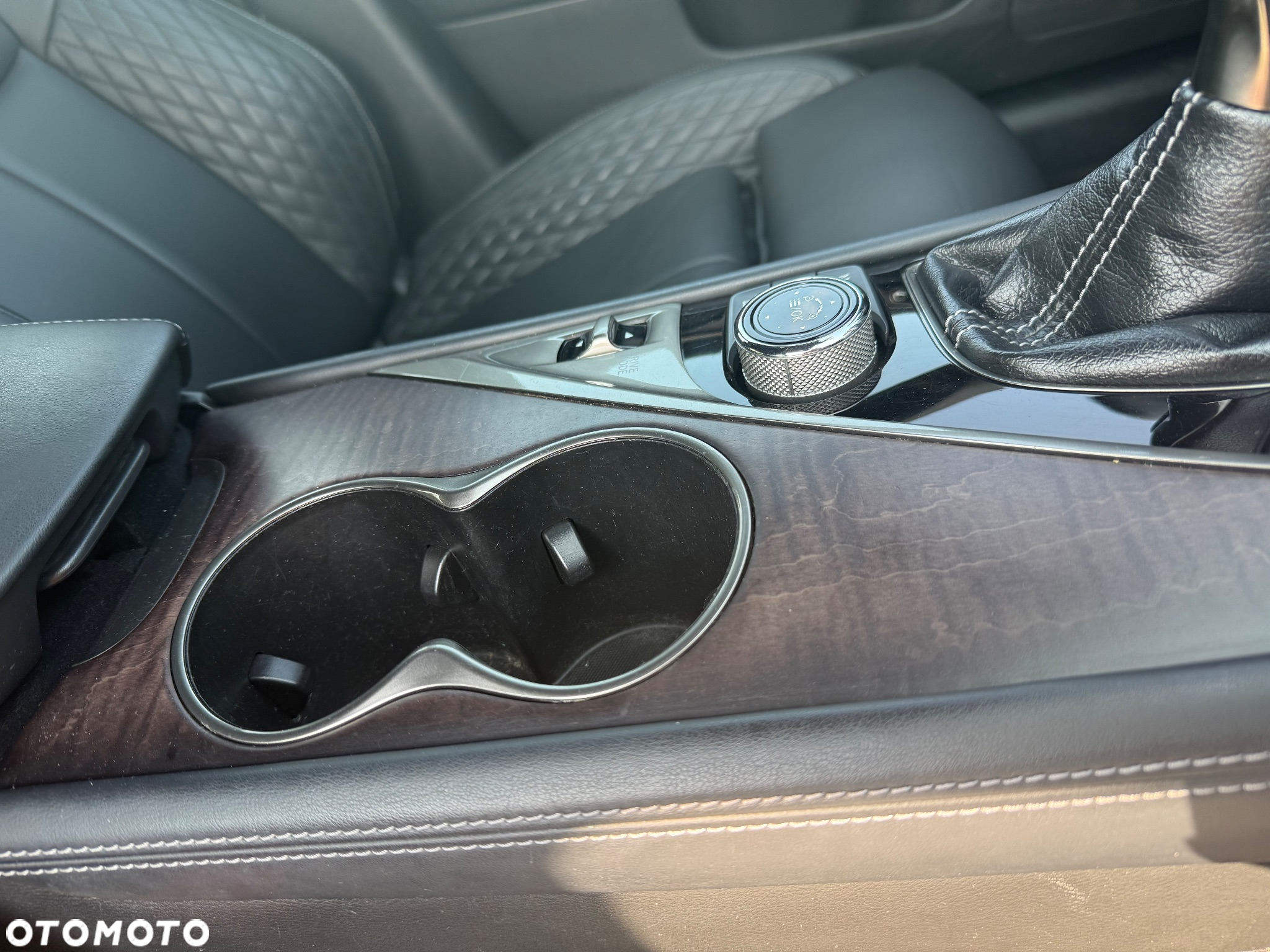 Infiniti Q50 Q50S Hybrid Sport Tech AWD EU6 - 3