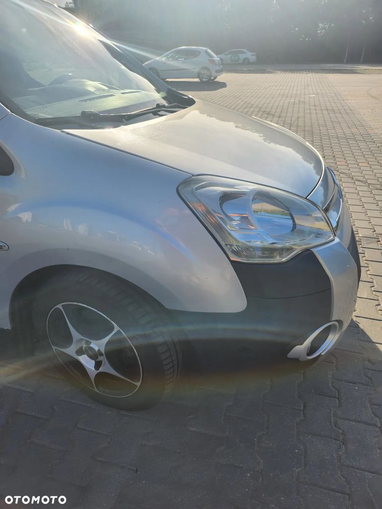 Citroën Berlingo - 12