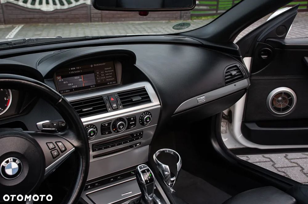 BMW Seria 6 635d - 17