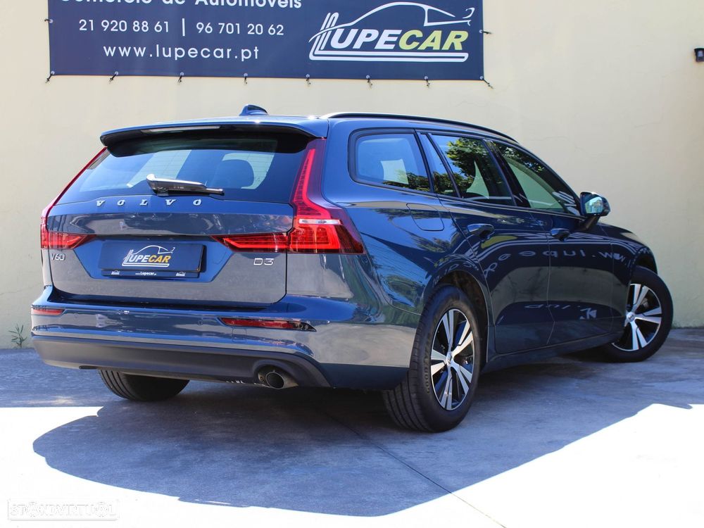 Volvo V60 2.0 D3 Geartronic - 19