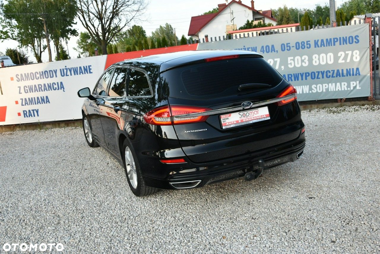 Ford Mondeo 2.0 EcoBlue Titanium - 24