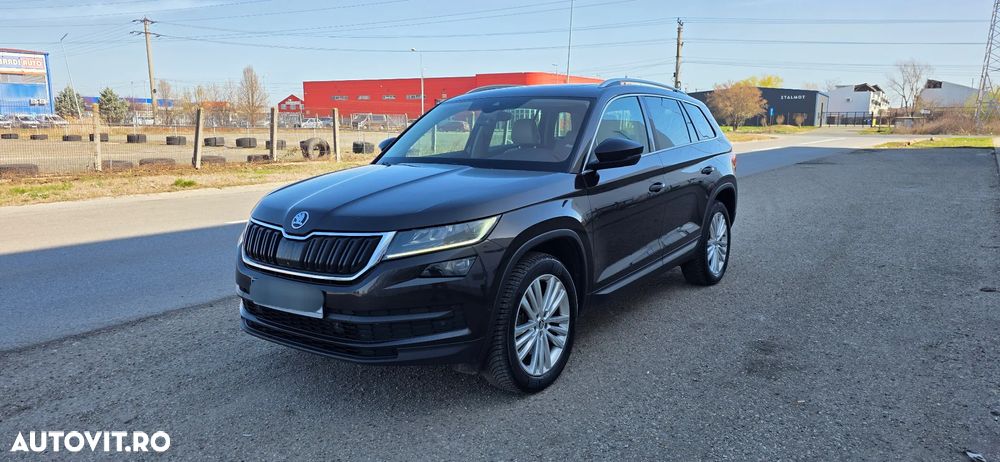 Skoda Kodiaq 2.0 TDI 4X4 DSG Ambition - 1