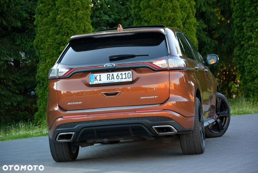 Ford Edge 2.0 TDCi Bi-Turbo 4x4 ST-LINE - 14