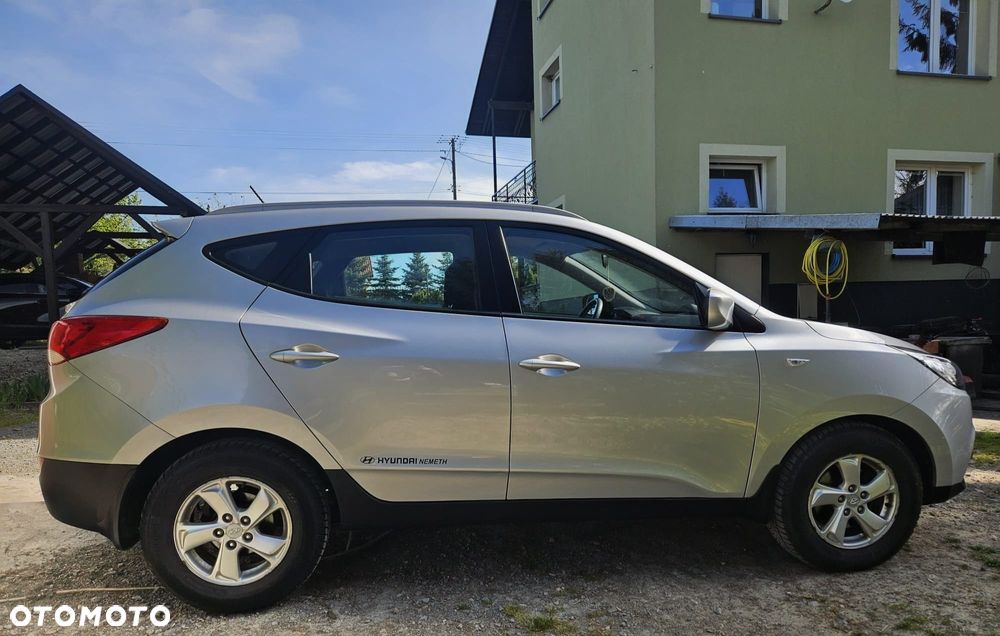 Hyundai ix35 1.7 CRDi Comfort 2WD - 5