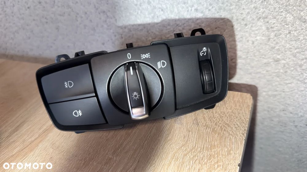 BMW F21 F20 PRZEŁĄCZNIK ŚWIATEŁ 926530203 - 1