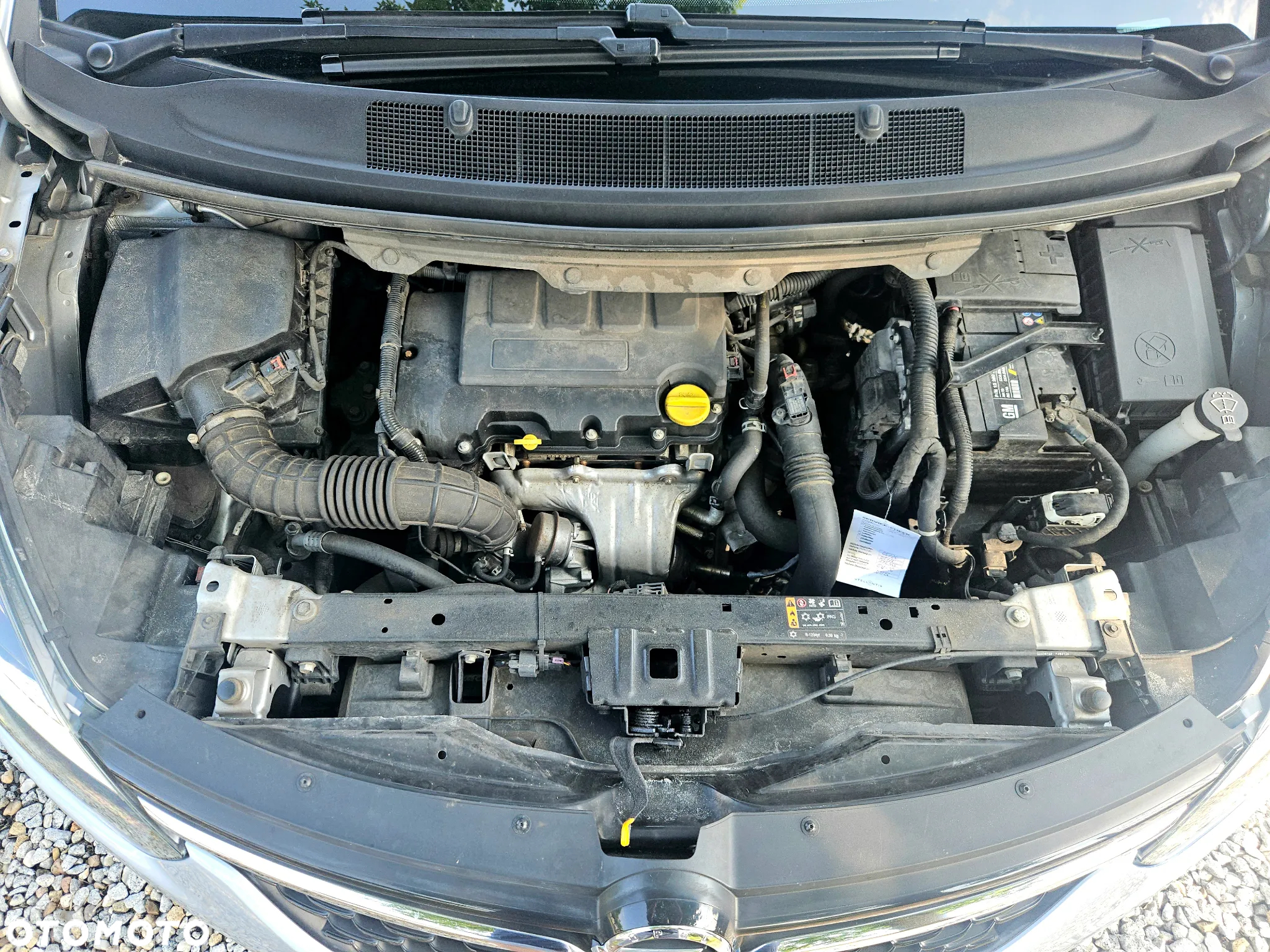 Opel Zafira 1.4 Turbo (ecoFLEX) Start/Stop Edition - 36