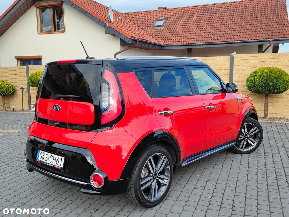 Kia Soul 1.6 GDI XL - 5