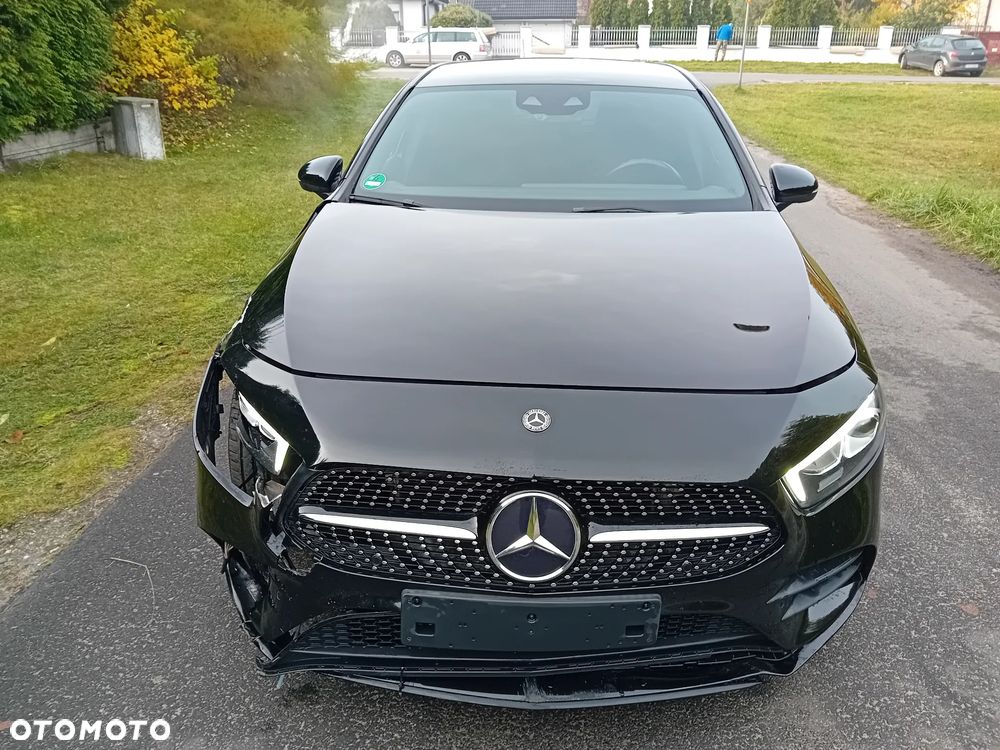 Mercedes-Benz Klasa A A-Klasse AMG Line - 21