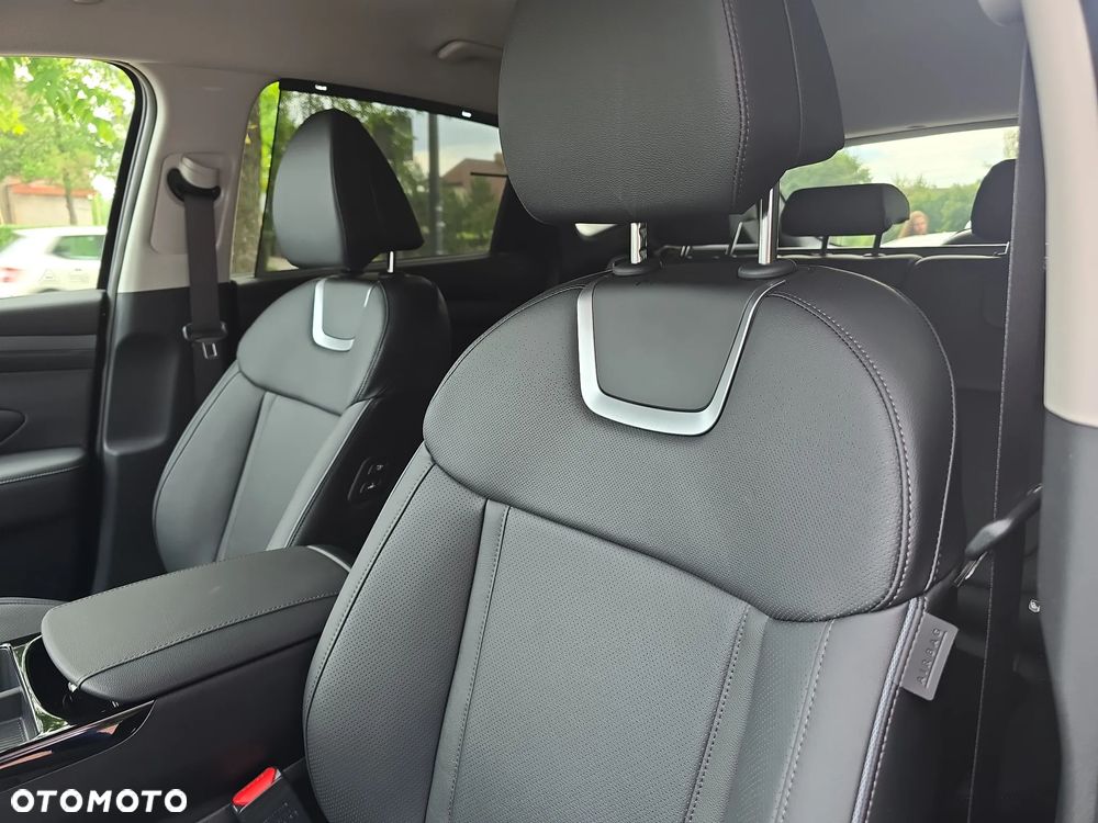 Hyundai Tucson 1.6 T-GDi HEV Platinum 2WD - 11