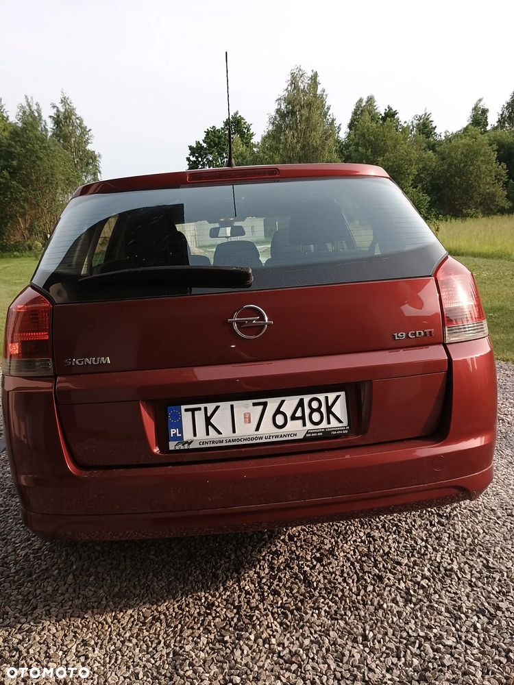Opel Signum 1.9 CDTI Cosmo - 3
