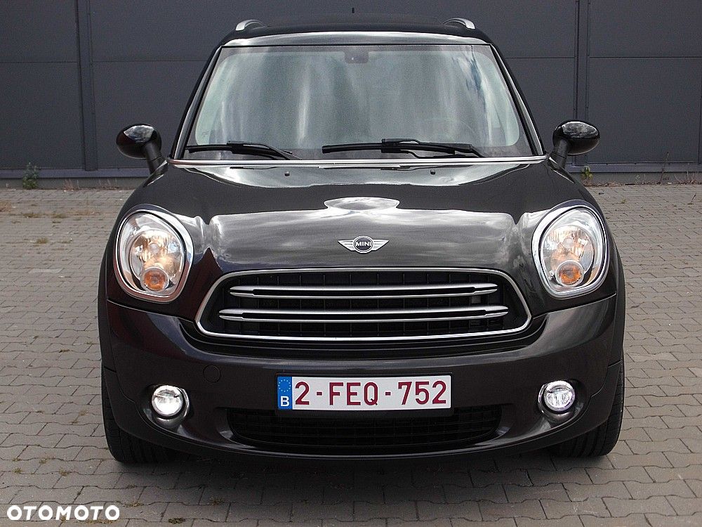 MINI Countryman Cooper D - 21