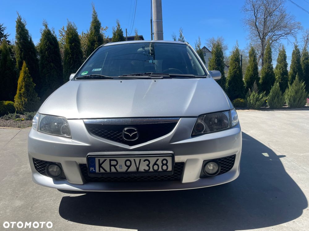 Mazda Premacy 2.0 Active - 2