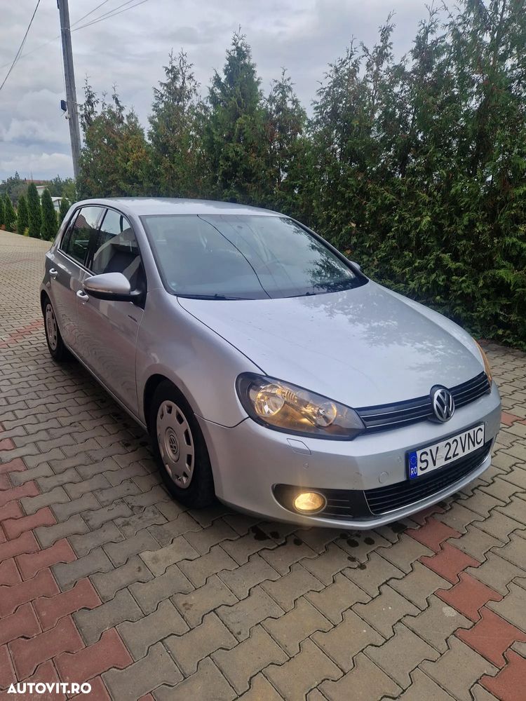 Volkswagen Golf 1.4 TSI Comfortline - 1