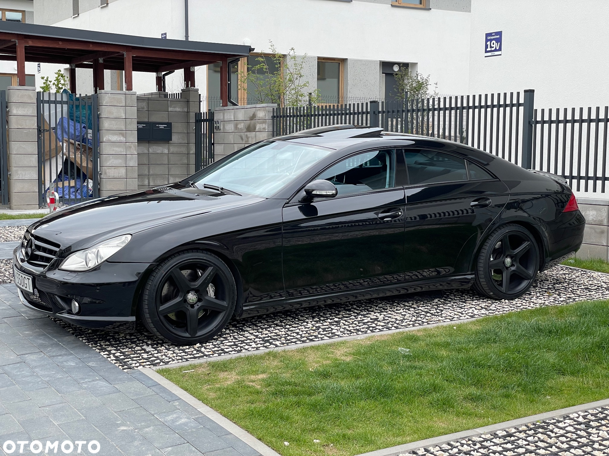 Mercedes-Benz CLS 55 AMG Automatik - 13