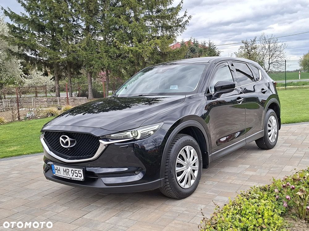 Mazda CX-5 - 1