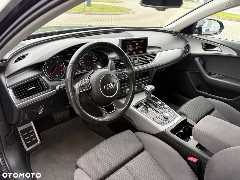 Audi A6 Limousine 2.0 TDI ultra S tronic - 14