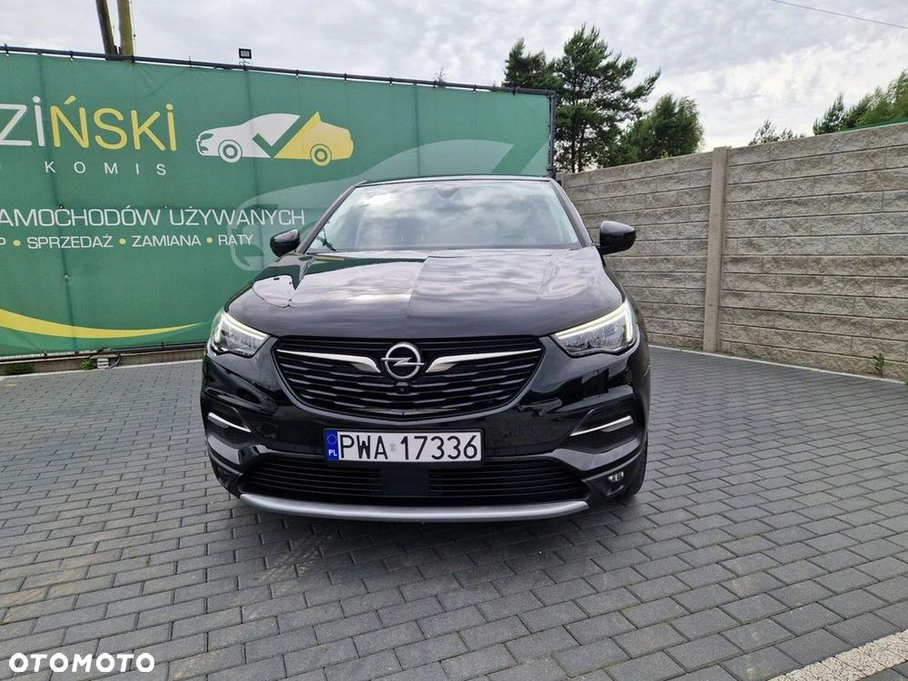 Opel Grandland X - 2