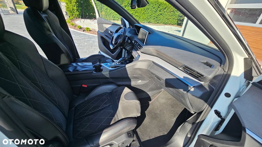 Peugeot 3008 2.0 BlueHDi GT S&S EAT8 - 23