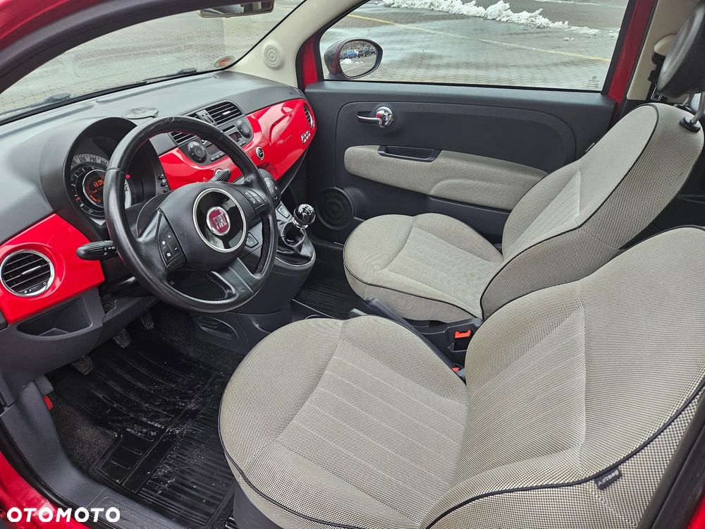 Fiat 500 1.4 16V Start&Stop Sport - 13