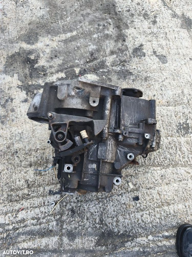 Cutie de viteze 2.0 tdi Volkswagen Passat B6 KDS KNR JMA HDV 6+1 trept - 1