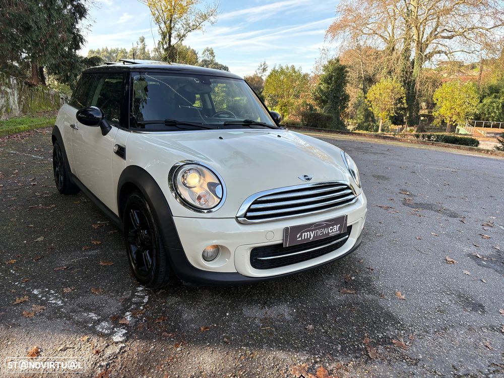 MINI 3 Portas Cooper D Green Park - 4