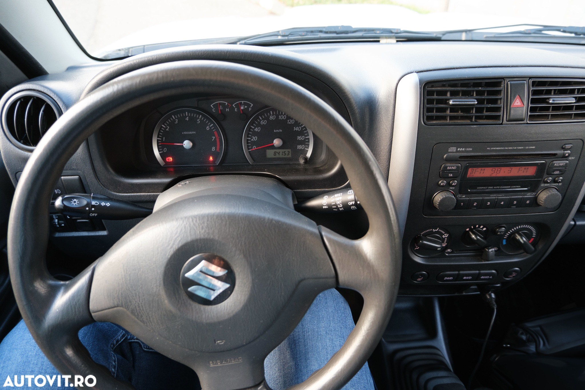 Suzuki Jimny - 4