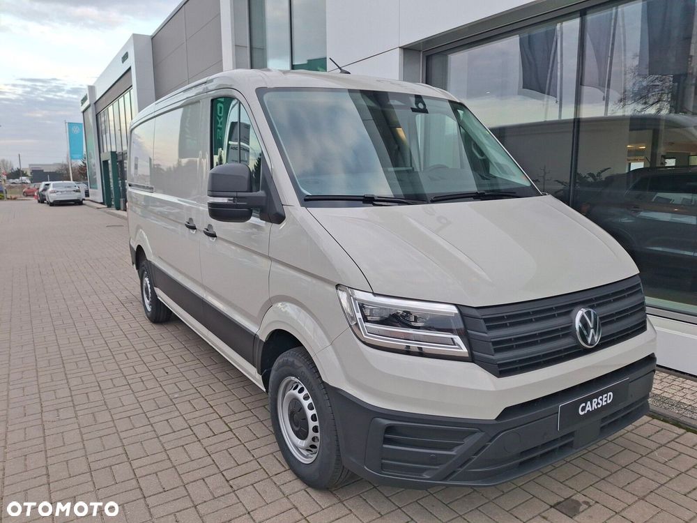Volkswagen Crafter Crafter 35 TDI - 3