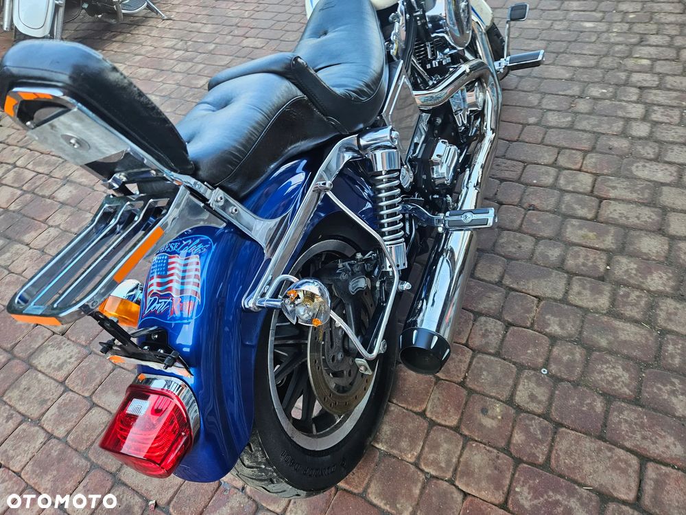 Harley-Davidson Dyna Low Rider - 27