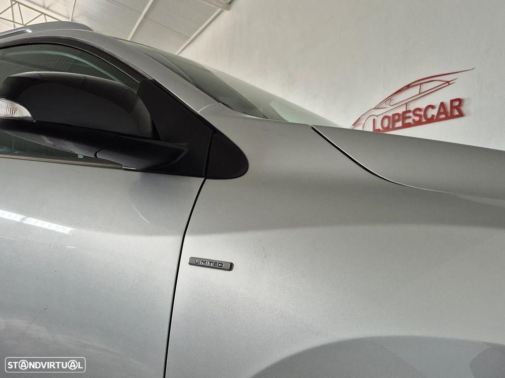 Renault Mégane Sport Tourer 1.5 dCi Limited - 7