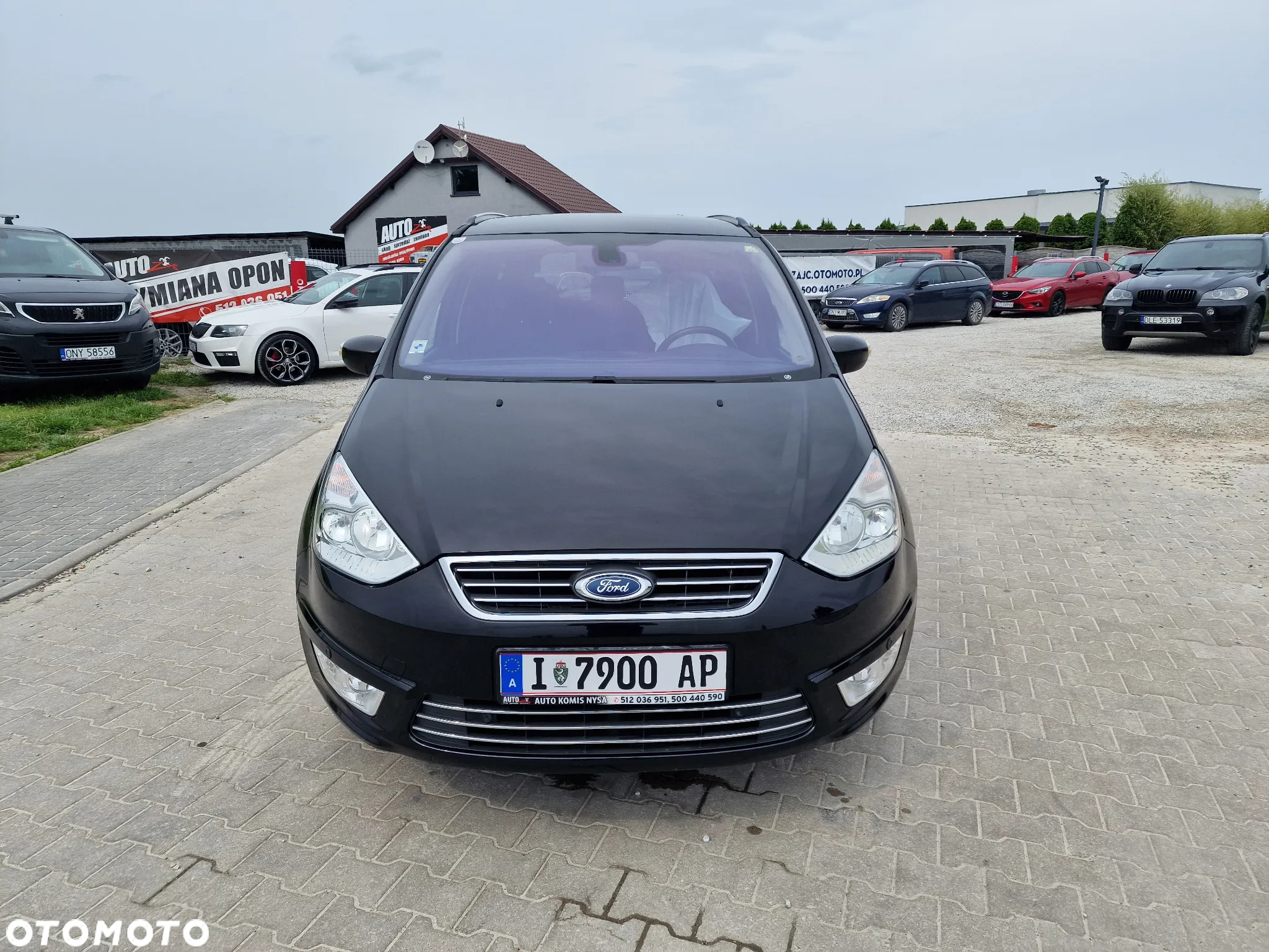 Ford Galaxy 2.0 TDCi Titanium - 3