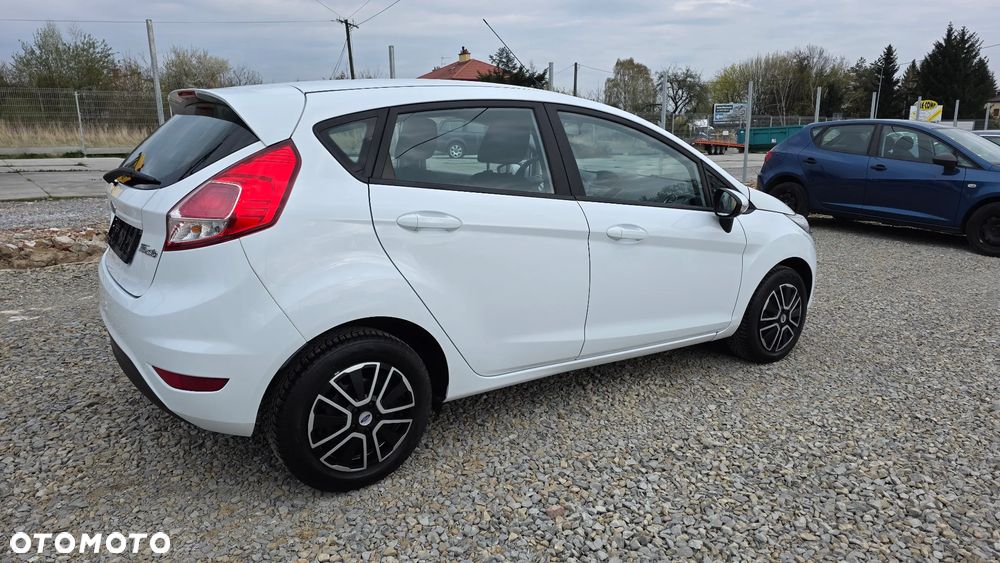 Ford Fiesta 1.25 SYNC Edition - 7