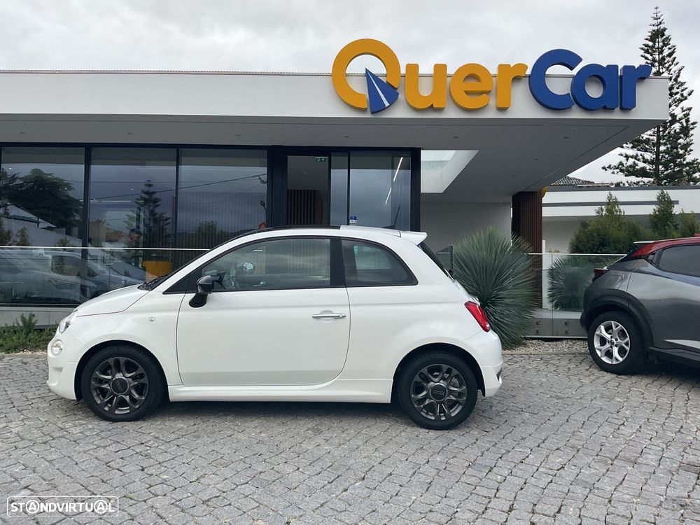 Fiat 500 1.0 Hybrid - 6