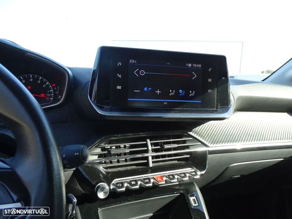 Peugeot 208 1.5 BlueHDi Active Pack - 15