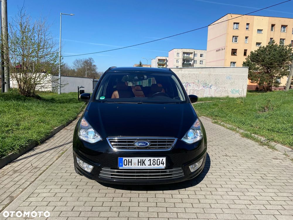 Ford Galaxy 2.0 TDCi Platinium X (Titanium) MPS6 - 10