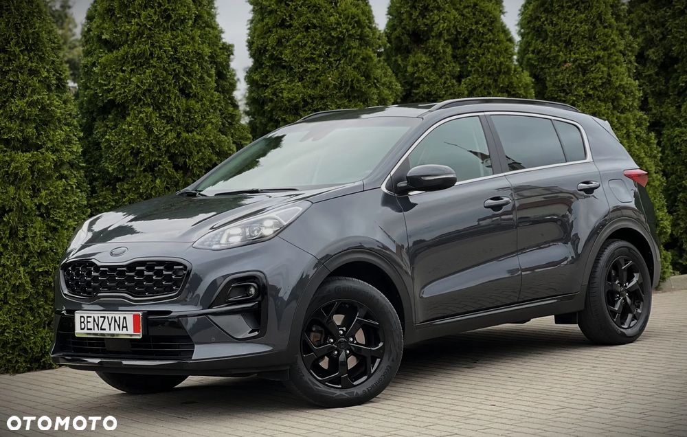 Kia Sportage 1.6 GDI Black Edition 2WD - 6
