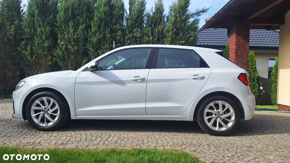 Audi A1 Sportback 30 TFSI - 8