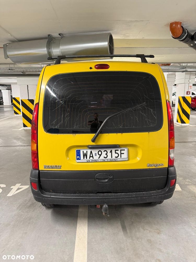 Renault Kangoo - 4