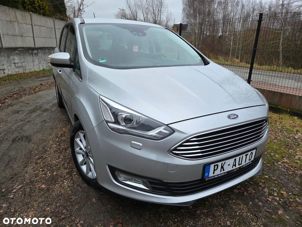 Ford Grand C-MAX 1.5 EcoBoost Start-Stopp-System Titanium - 29