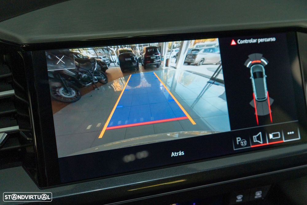 Audi Q4 Sportback e-tron 40 82 kWH - 21