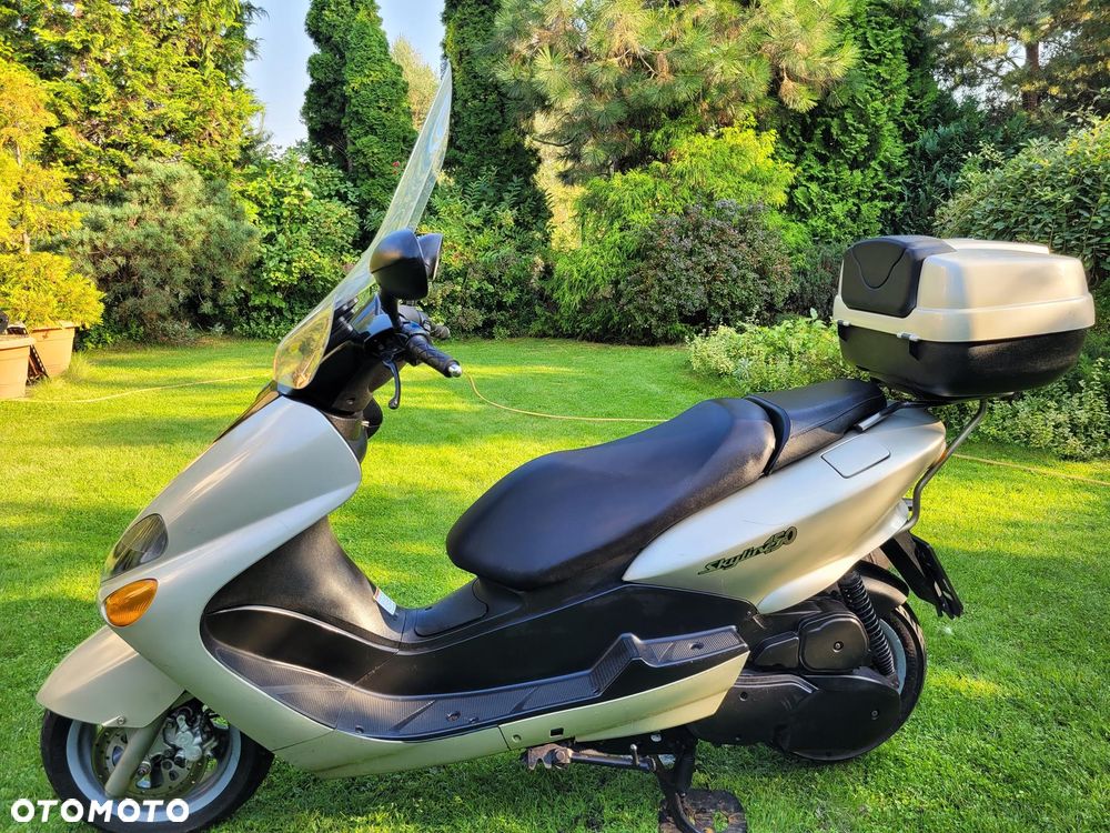 Yamaha Skyliner - 23