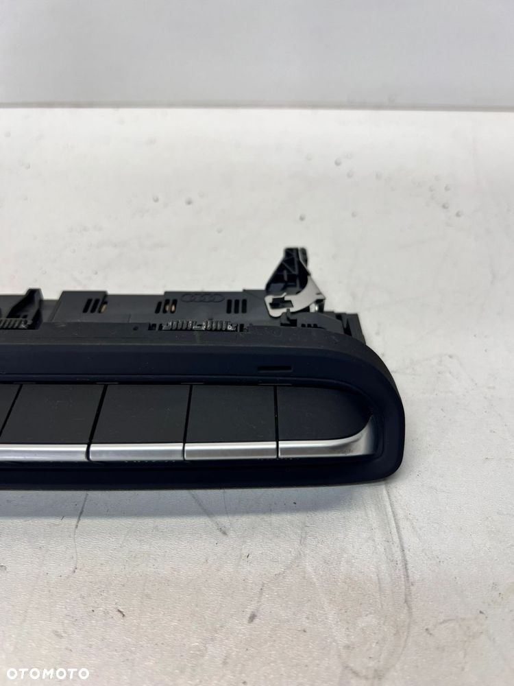 PANEL GUZIK DRIVE SELECT START STOP ESP AUDI A4 B9 8W0925301AT - 7