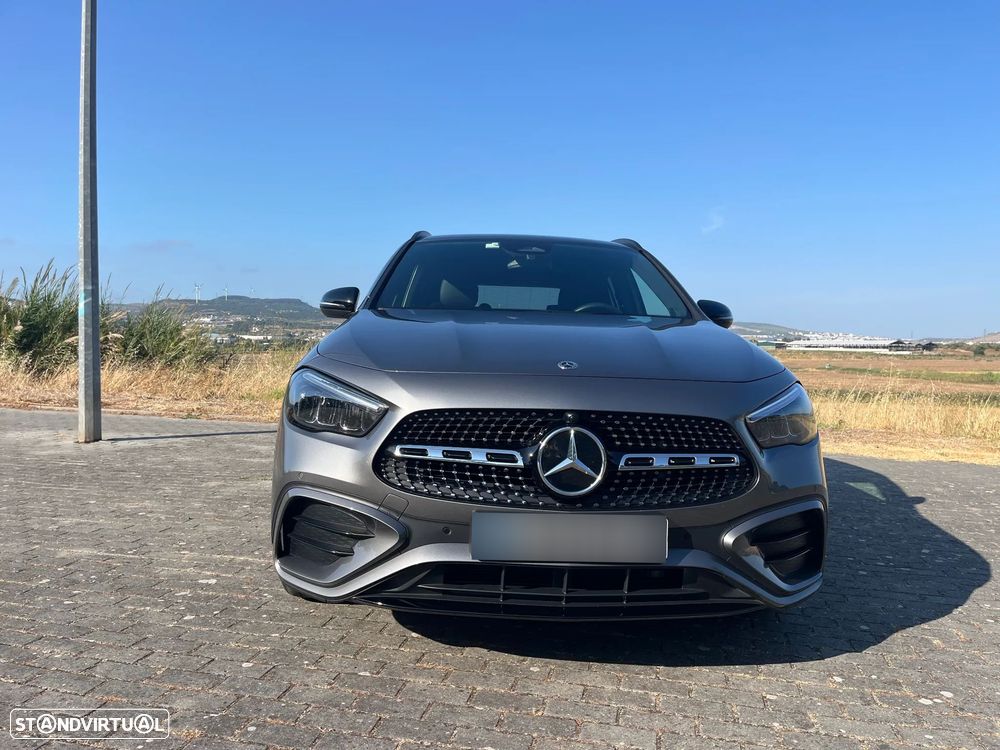 Mercedes-Benz GLA 200 d AMG Line - 7