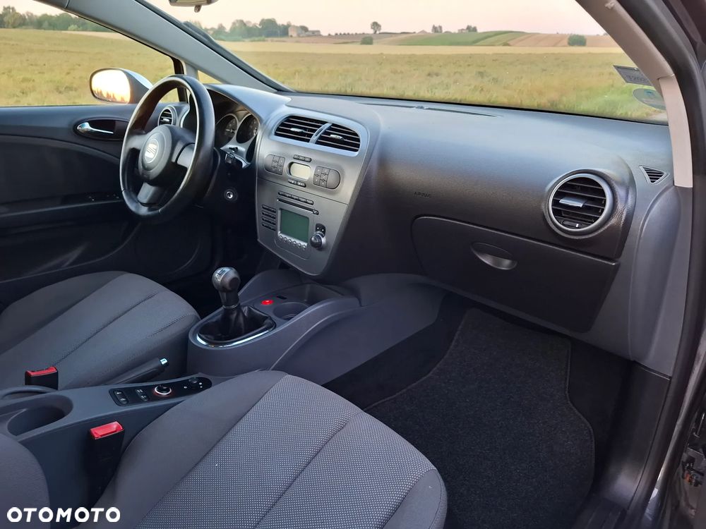 Seat Leon 1.6 Stella - 5