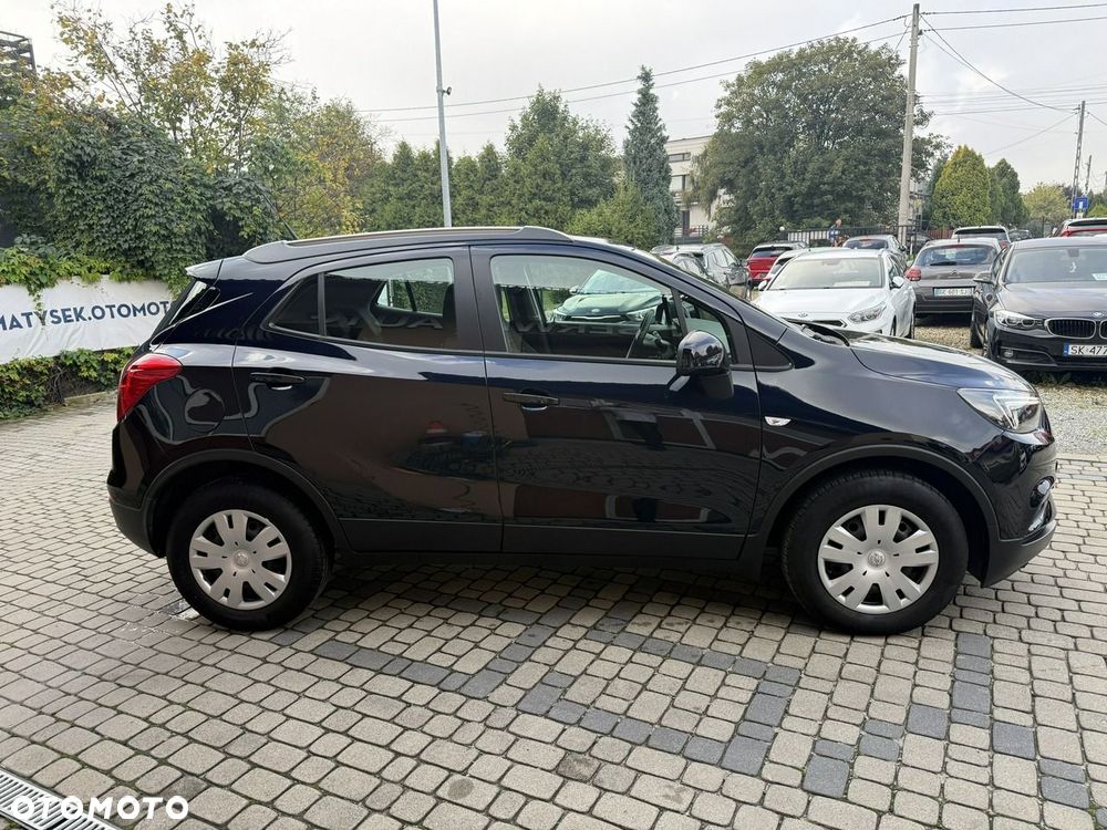 Opel Mokka X 2019 photo 5