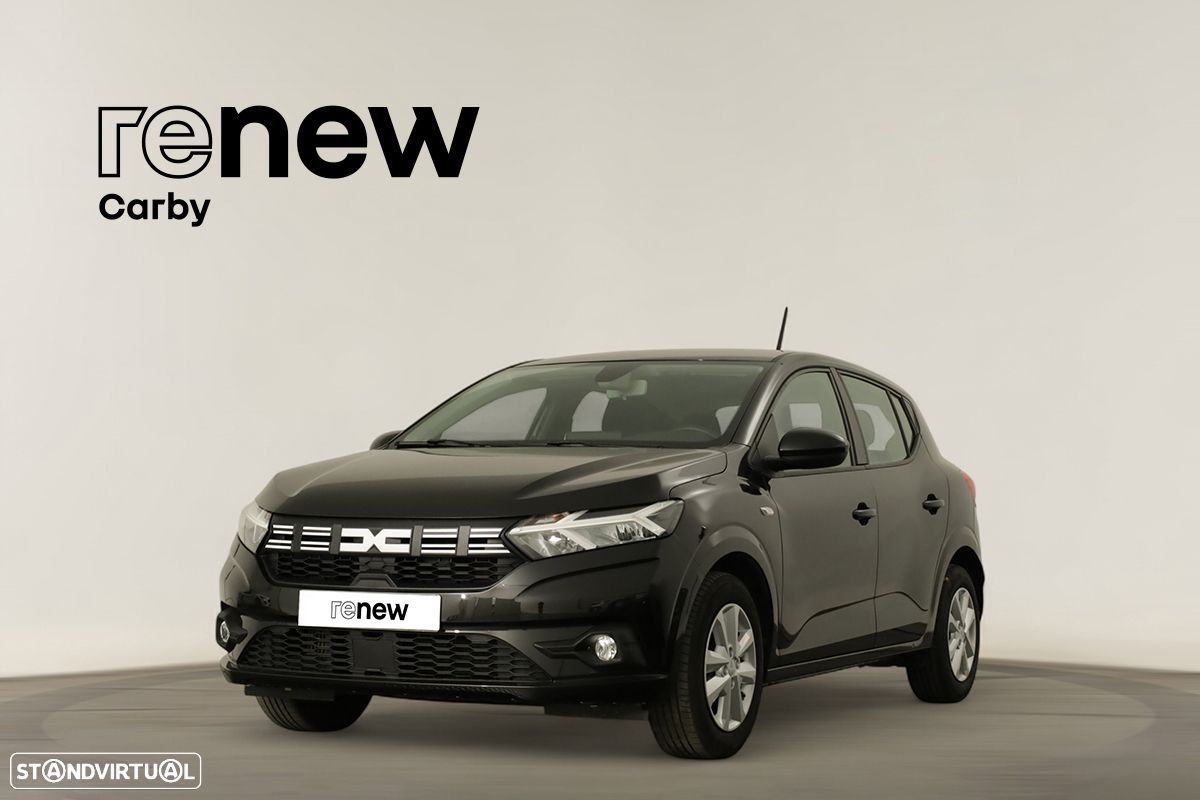 Dacia Sandero 1.0 ECO-G Expression Bi-Fuel - 1